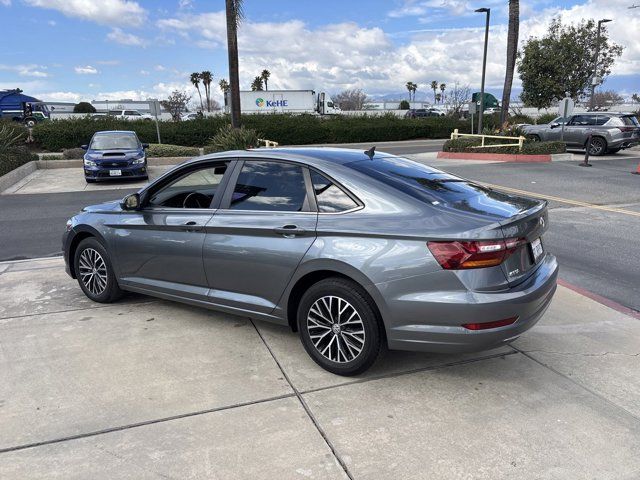 2019 Volkswagen Jetta SE