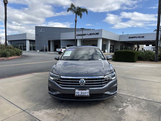 2019 Volkswagen Jetta SE