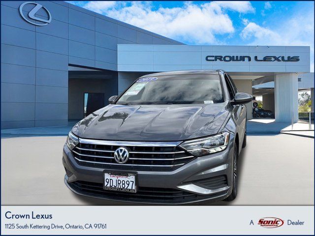 2019 Volkswagen Jetta SE