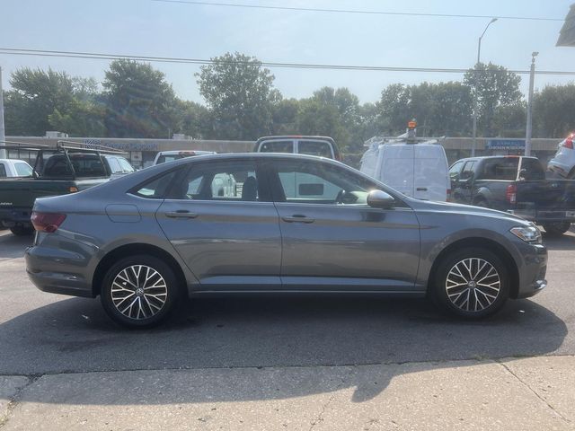 2019 Volkswagen Jetta SE