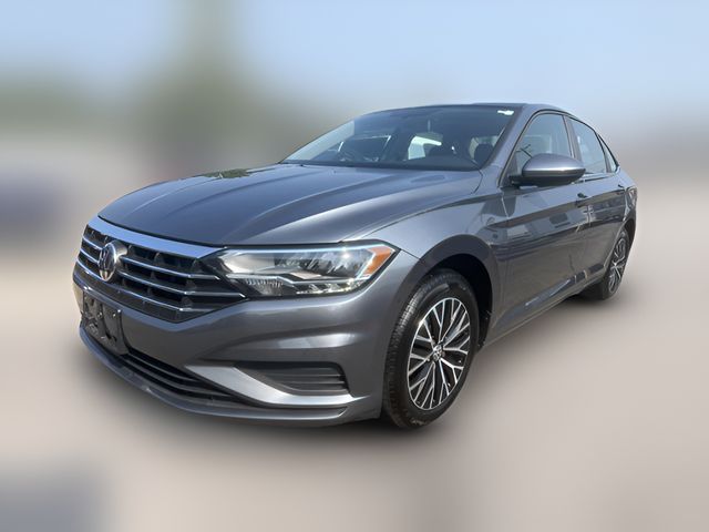 2019 Volkswagen Jetta SE