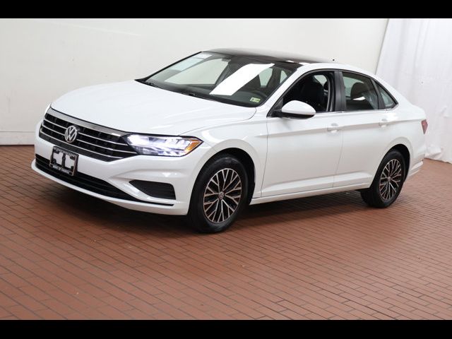 2019 Volkswagen Jetta SE