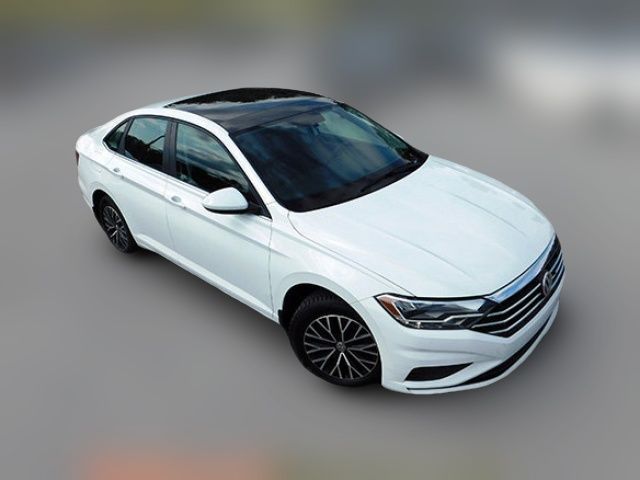 2019 Volkswagen Jetta SE