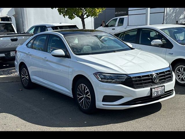 2019 Volkswagen Jetta S