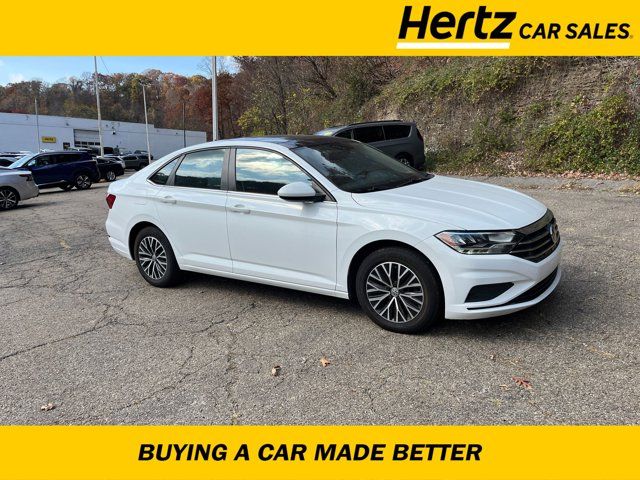 2019 Volkswagen Jetta SE