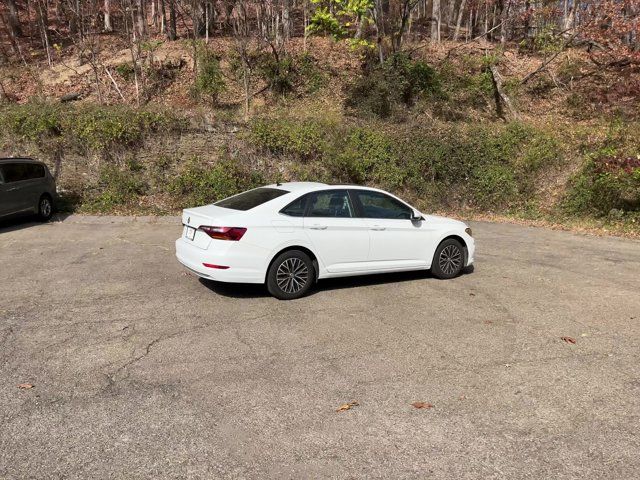 2019 Volkswagen Jetta SE