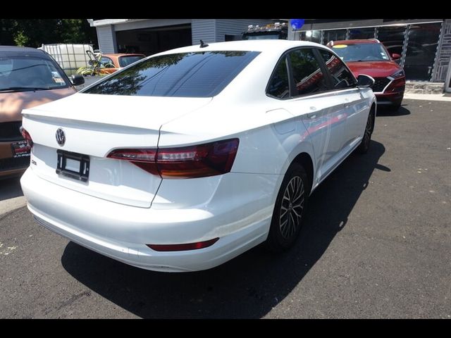 2019 Volkswagen Jetta SE