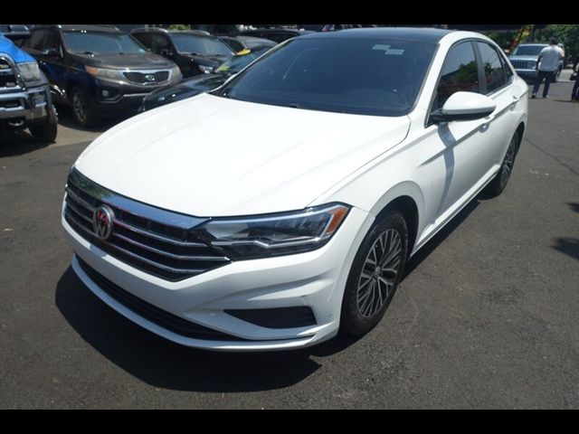 2019 Volkswagen Jetta SE