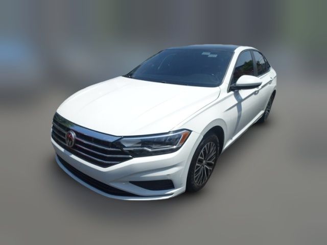 2019 Volkswagen Jetta SE