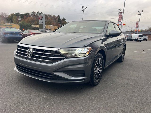 2019 Volkswagen Jetta SE