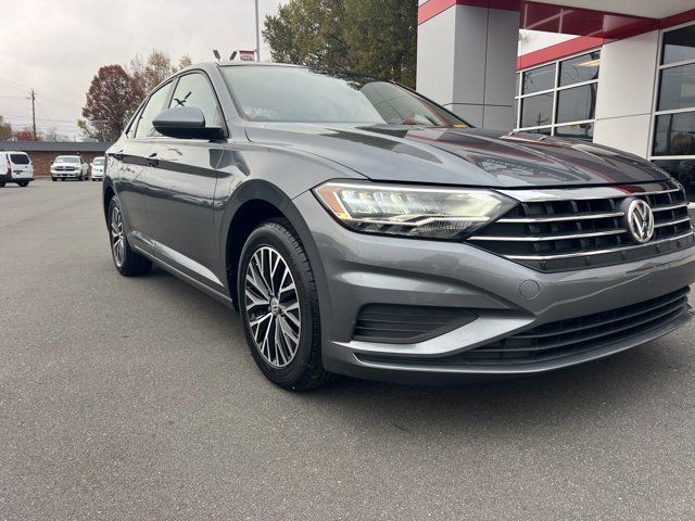 2019 Volkswagen Jetta SE