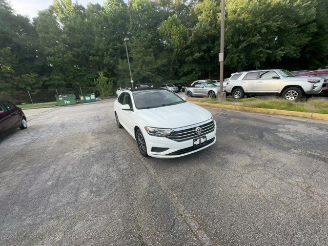 2019 Volkswagen Jetta SE