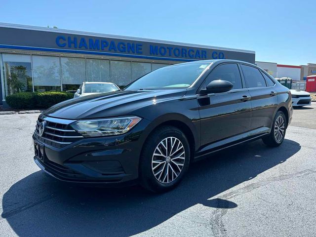 2019 Volkswagen Jetta SE