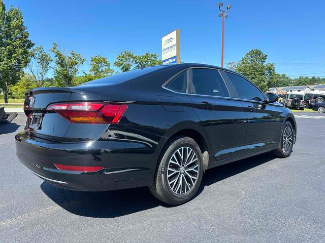 2019 Volkswagen Jetta SE