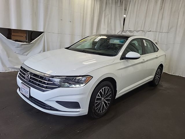 2019 Volkswagen Jetta SE