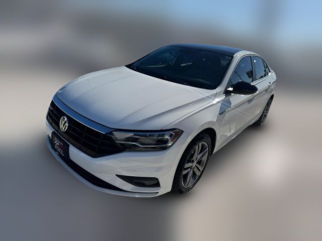 2019 Volkswagen Jetta SE