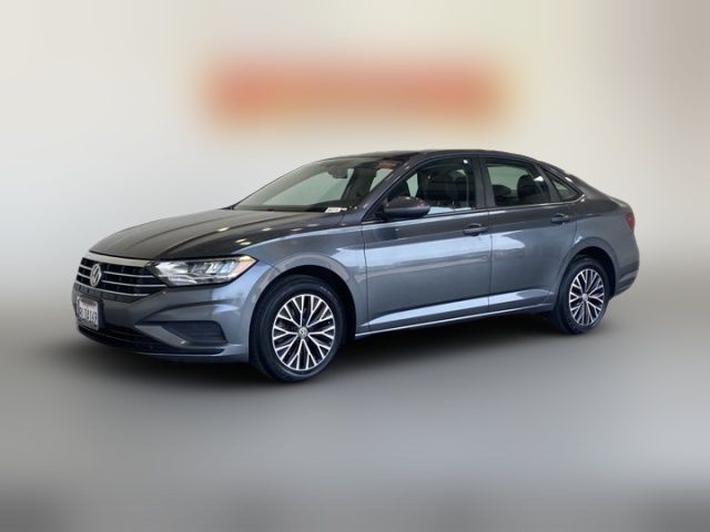 2019 Volkswagen Jetta SE