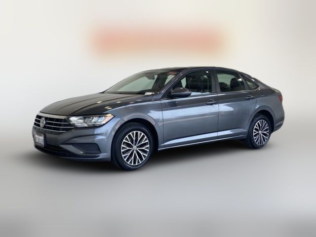 2019 Volkswagen Jetta SE