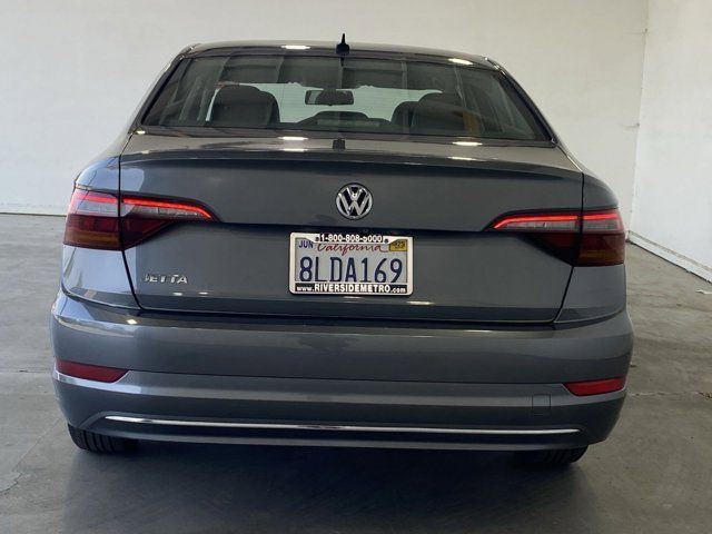 2019 Volkswagen Jetta SE