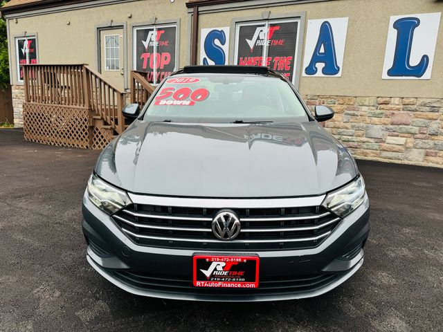 2019 Volkswagen Jetta SE