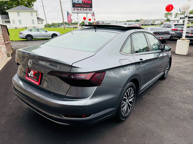 2019 Volkswagen Jetta SE