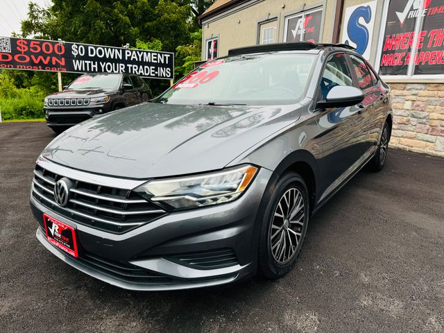 2019 Volkswagen Jetta SE