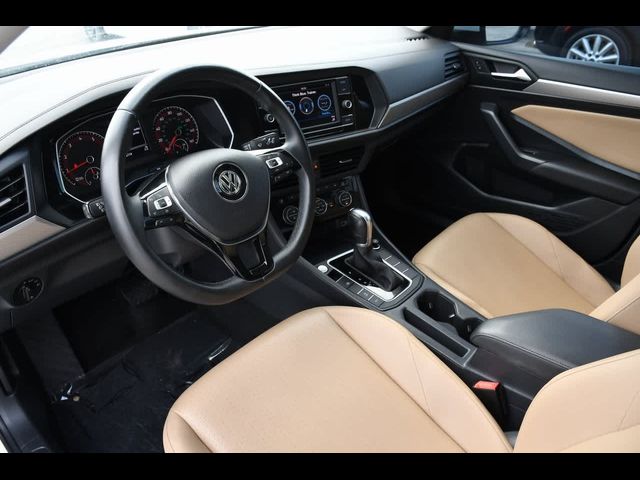 2019 Volkswagen Jetta SE