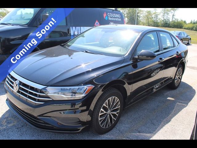 2019 Volkswagen Jetta SE