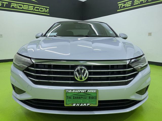 2019 Volkswagen Jetta SE