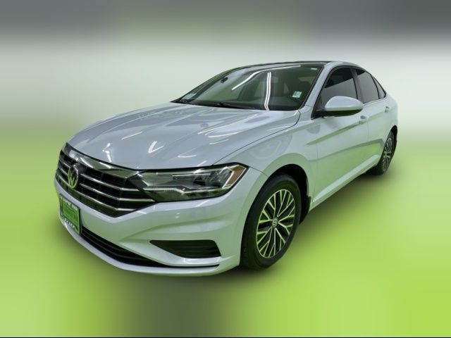 2019 Volkswagen Jetta SE