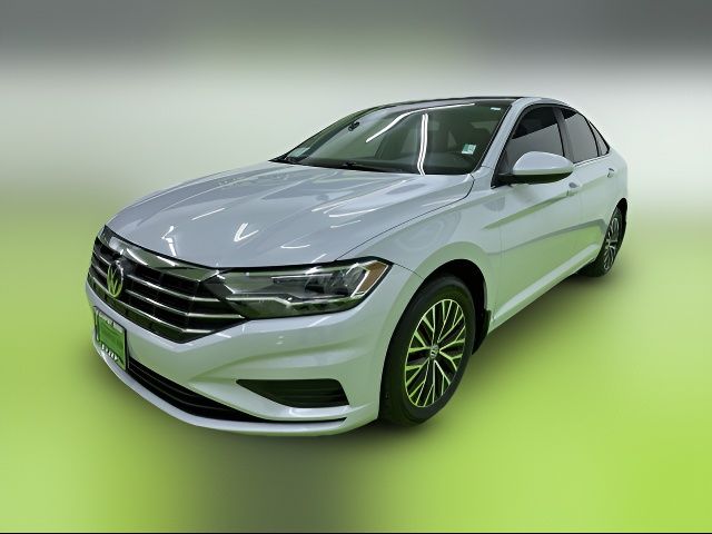 2019 Volkswagen Jetta SE