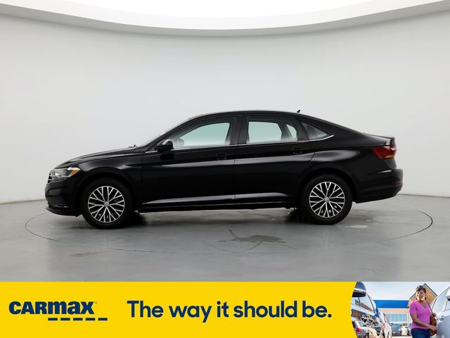 2019 Volkswagen Jetta SE