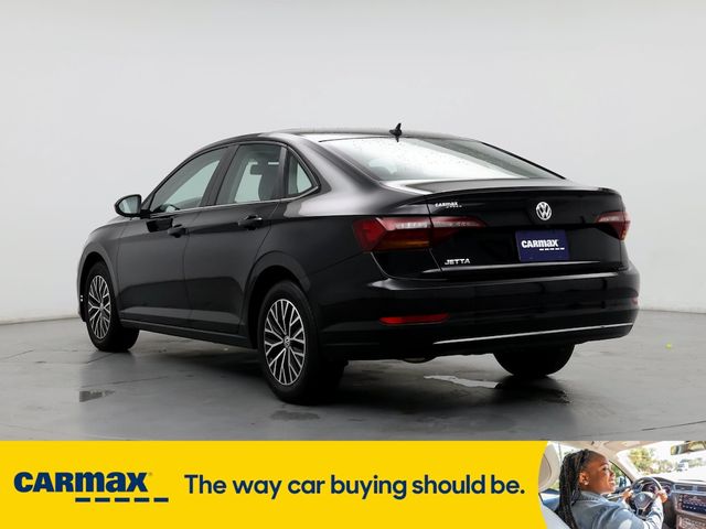 2019 Volkswagen Jetta SE