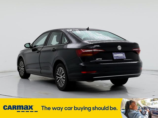 2019 Volkswagen Jetta SE