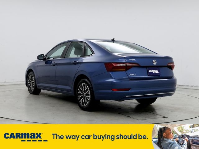 2019 Volkswagen Jetta SE