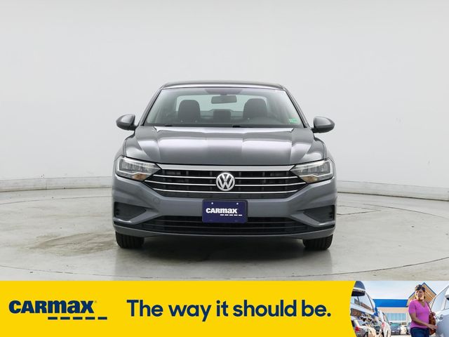 2019 Volkswagen Jetta SE