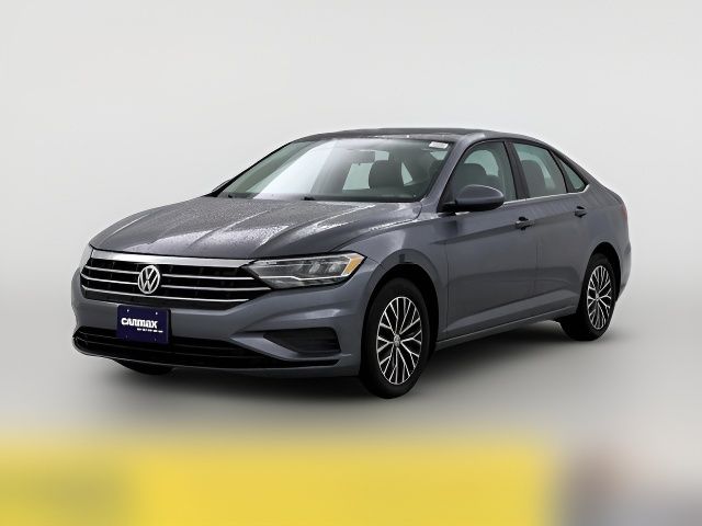 2019 Volkswagen Jetta SE