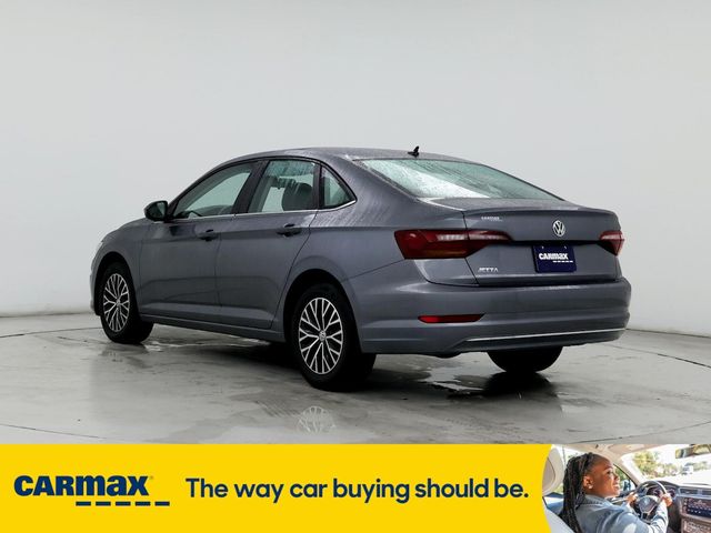 2019 Volkswagen Jetta SE