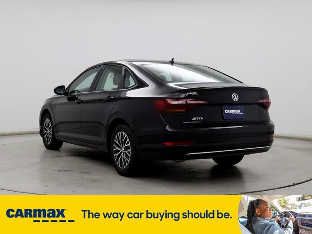 2019 Volkswagen Jetta SE