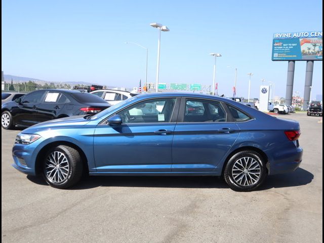 2019 Volkswagen Jetta SE