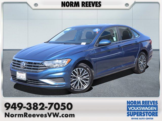 2019 Volkswagen Jetta SE