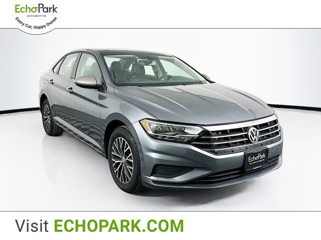 2019 Volkswagen Jetta SE