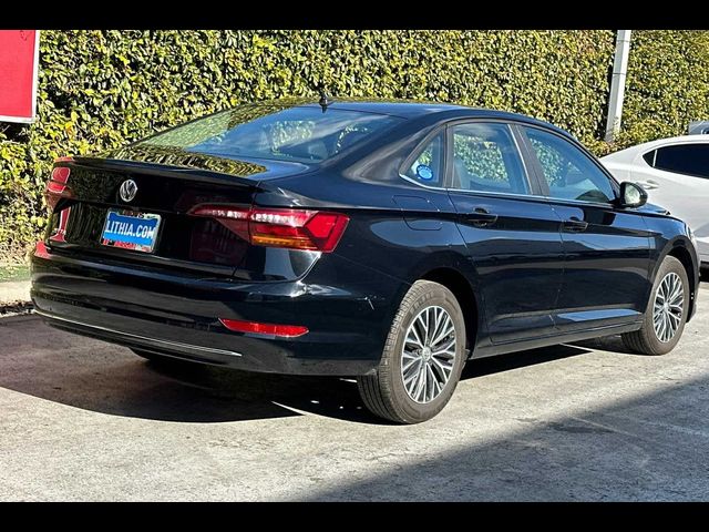 2019 Volkswagen Jetta SE