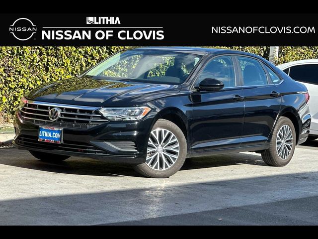 2019 Volkswagen Jetta SE