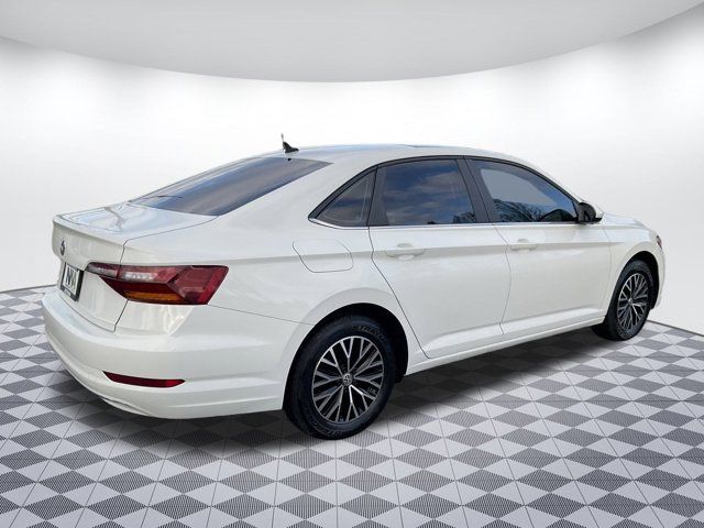 2019 Volkswagen Jetta SE