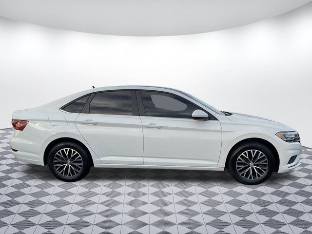 2019 Volkswagen Jetta SE