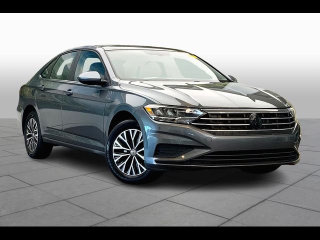 2019 Volkswagen Jetta SE