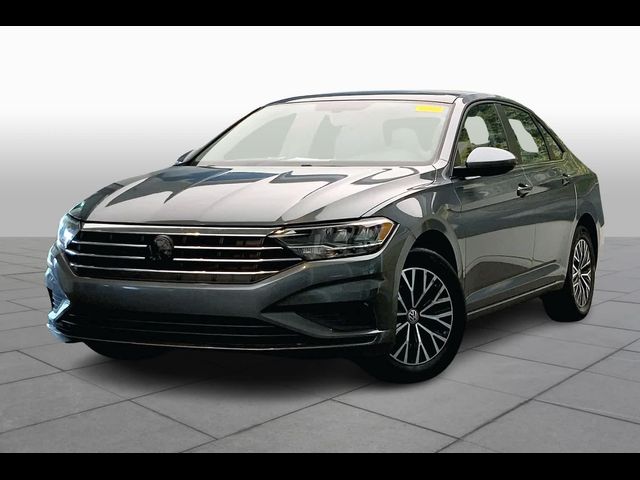 2019 Volkswagen Jetta SE