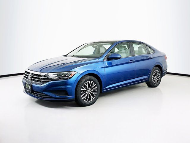 2019 Volkswagen Jetta SE