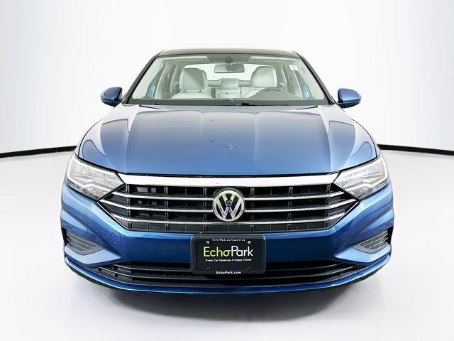 2019 Volkswagen Jetta SE